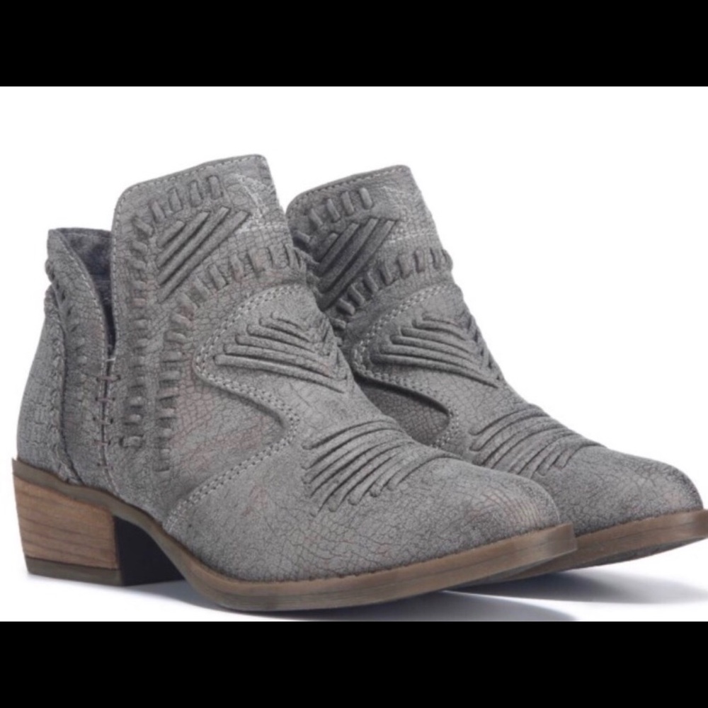 Not Rated Ankle Booties - New w/o Box